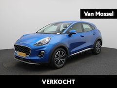 Ford Puma - 1.0 EcoBoost Hybrid Titanium Airco | Cruise | Navigatie | PDC