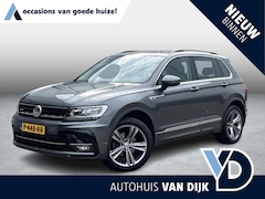 Volkswagen Tiguan - 1.5 TSI ACT Highline Business R | Navi/Adapt.Cruise/Clima/Stoelverw./Elektr.Wegklapbare Tr