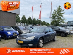 Ford Mondeo - 1.8-16V First Edition, APK 07-08-2026, Climate&Cruisecontrol, Elektrischpakket, Trekhaak,