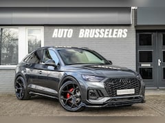 Audi Q5 Sportback - 50 TFSI e S edition Competition 496 PK SQ5 style-MEGA COMPLEET