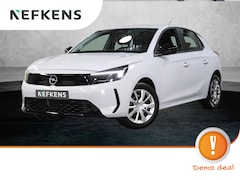 Opel Corsa - 1.2 Turbo Edition | Apple Carplay/ Android Auto | Cruise Control | Airco | Parkeersensoren