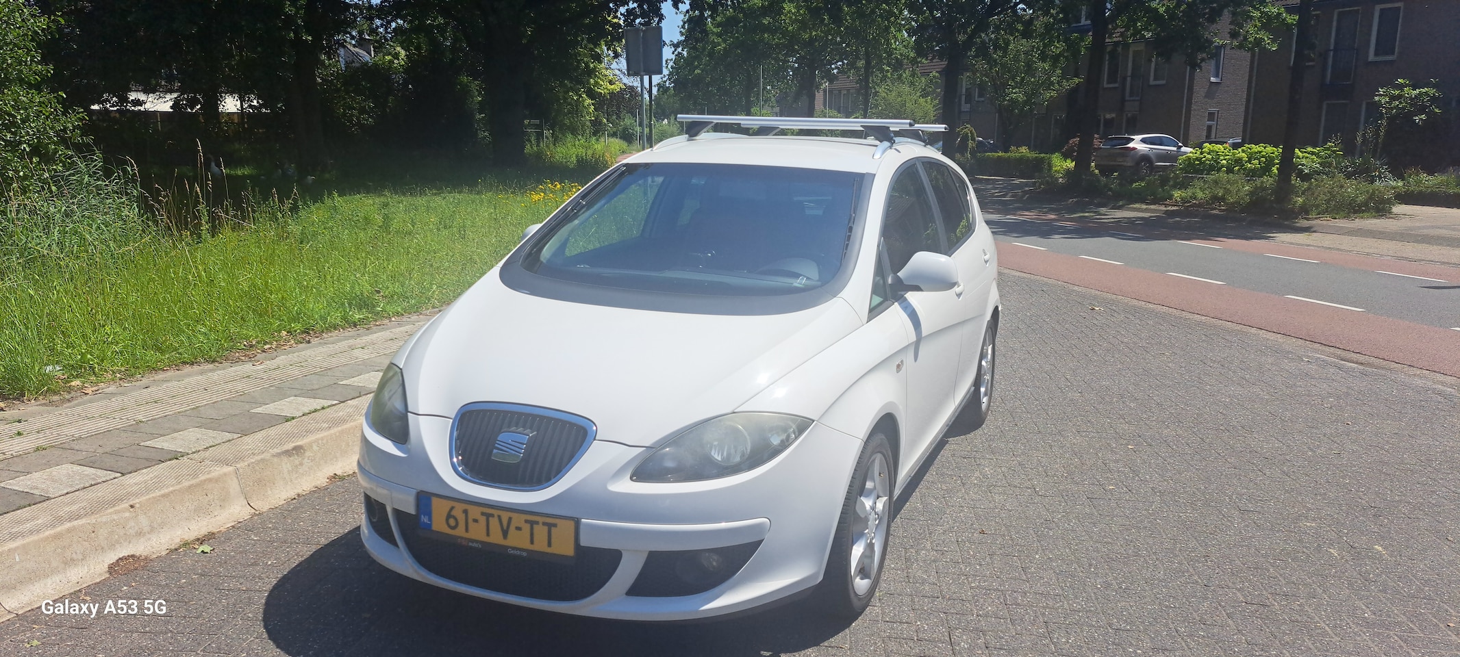 SEAT Altea XL - 1.6 Stylance - AutoWereld.nl