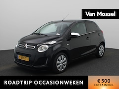 Citroën C1 - 1.0 VTi Feel | DEMO | AIRCO | BT TELEFOON | 5-DEURS | CENTRALE DEUR VERGRENDELING |