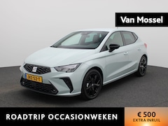 SEAT Ibiza - 1.0 EcoTSI FR Business Connect 115 PK AUTOMAAT | Parkeersensoren | Achteruitrijcamera | Fu
