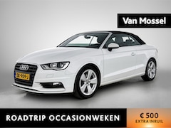 Audi A3 Cabriolet - 1.4 TFSI Ambition Sport Edition | NAVIGATIE | STOELVERWARMING | CLIMATE CONTROL | CRUISE C