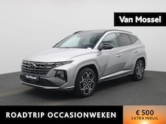 Hyundai Tucson - 1.6 T-GDI PHEV N Line Sky 4WD | Automaat | Schuifdak | Trekhaak | Navigatie | Stoel/Stuur