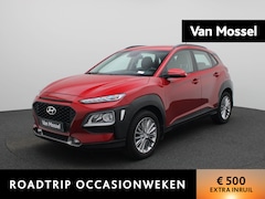 Hyundai Kona - 1.0 T-GDI Comfort | STOEL-STUURWIELVERWARMING | CAMERA | KLIMAATREGELING | APPLE CARPLAY
