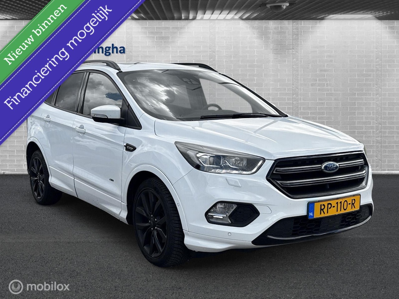 Ford Kuga - 1.5 EcoBoost ST-Line 1.5 EcoBoost ST Line - AutoWereld.nl
