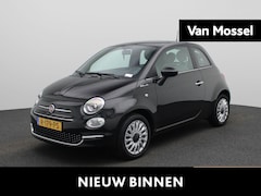 Fiat 500 - 1.0 Hybrid Dolcevita | PANORAMADAK | LEDEREN BEKLEDING | APPLE CARPLAY - ANDROID AUTO | AI