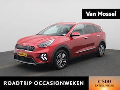 Kia Niro - 1.6 GDi PHEV DynamicPlusLine | Automaat | LMV | Navigatie | Leder | Stoel/Stuur verwarming