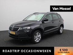 Skoda Karoq - 1.5 TSI ACT Business Edition | Automaat | Apple Carplay / Android Auto | Navigatie | camer