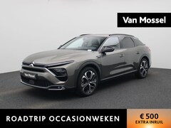 Citroën C5 X - 1.6 Plug-in Hybrid 180 Business Plus | LEDEREN BEKLEDING | ACHTERUITRIJCAMERA | PARKEERSEN