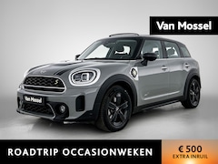 MINI Countryman - 1.5 Cooper S E ALL4 | PANO-SCHUIFDAK | HEAD-UP | CAMERA | NAVIGATIE | STOEL-STUURWIELVERWA