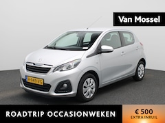 Peugeot 108 - 1.0 e-VTi Active | BLUETOOTH | AIRCO | ELEKTRISCHE RAMEN VOOR | CENTRALE DEURVERGRENDELING