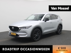Mazda CX-5 - 2.0 SkyActiv-G 165 Sportive | AUTOMAAT | 360 CAMERA | HEAD-UP | BOSE | ELEKTRISCHE KOFFERK