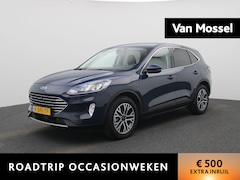 Ford Kuga - 2.5 PHEV Titanium | APPLE CARPLAY - ANDROID AUTO | CLIMATE CONTROL | CRUISE CONTROL | PARK
