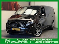 Mercedes-Benz Vito Tourer - 114 CDI SELECT DUBBELE CABINE 6 PERSOONS NAVIGATIE AIRCO CRUISE CONTROL BLUETOOTH TELEFOON