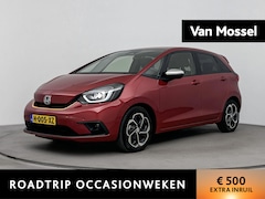 Honda Jazz - 1.5 e:HEV Executive | ACC | Achteruitrijcamera | Stoel + Stuurverwarming | Lane Assist | C