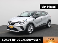 Renault Captur - 1.0 TCe 90 Business Zen | ACHTERUITRIJCAMERA | APPLE CARPLAY - ANDROID AUTO | CRUISE CONTR