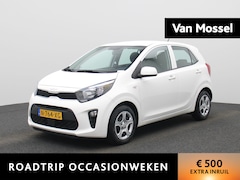 Kia Picanto - 1.0 DPi ComfortLine | AIRCO | BT TELEFOON | 5 DEURS | CENTRALE DEUR VERGRENDLING | CRUISE