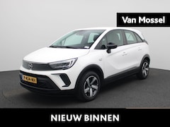 Opel Crossland - 1.2 Edition | Apple Carplay / Android Auto | Cruise Control | Multifunctioneel Stuurwiel |