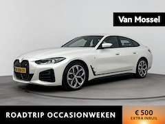 BMW i4 - eDrive40 High Executive 84 kWh | LEDER | CAMERA | CLIMATE CONTROL | ADAPTIEF CRUISECONTROL