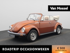 Volkswagen Kever Cabriolet - 1303 LS
