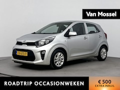 Kia Picanto - 1.0 CVVT ComfortPlusLine Navigator | Navi | Cam | Airco | lichtmetalen velgen 14" |