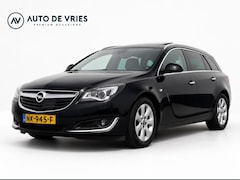 Opel Insignia Sports Tourer - 1.6 CDTI 136pk EcoFLEX Innovation | Leder | Panoramadak | Trekhaak