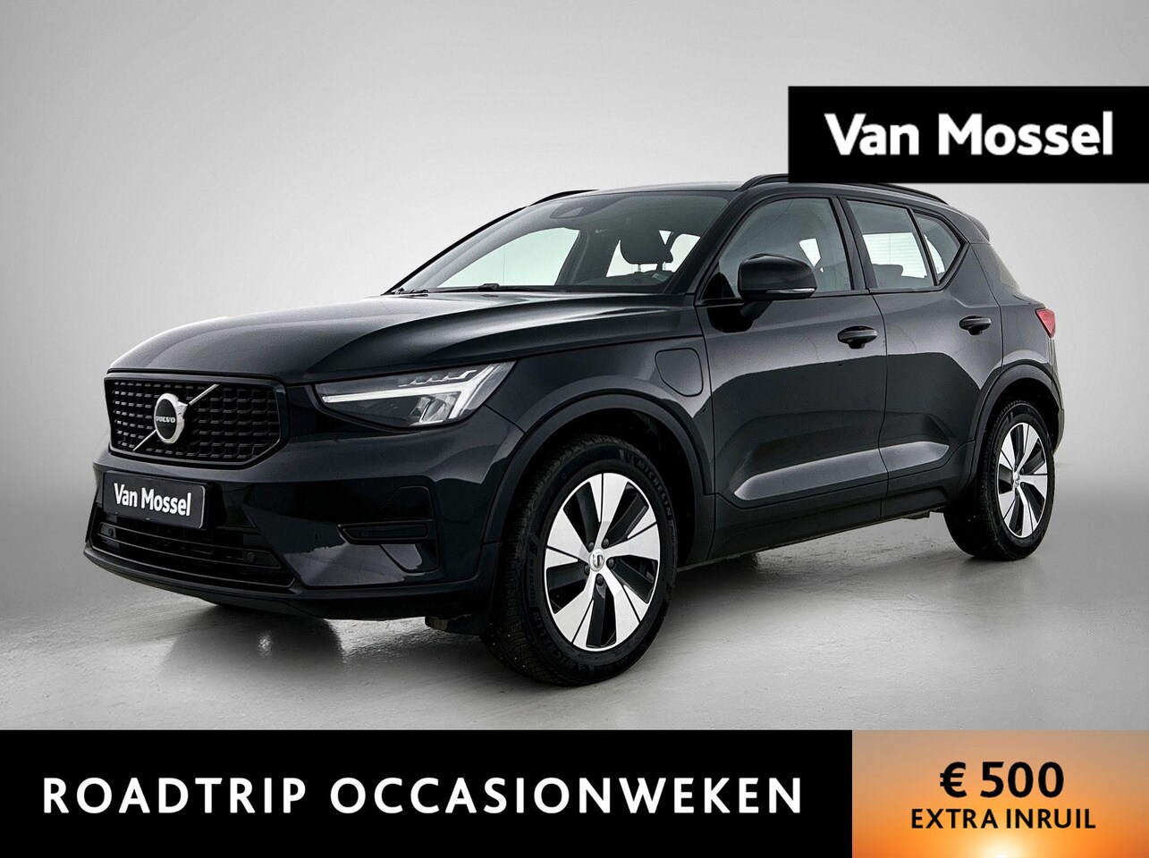 Volvo XC40 - 1.5 T5 Recharge Inscription | HARMAN KARDON | NAVIGATIE | MEMORY STOELEN | STOELVERWARMING - AutoWereld.nl