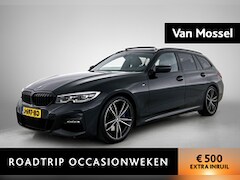 BMW 3-serie Touring - 330i High Executive Edition | M SPORTPAKKET | PANORAMADAK | LEDER | ACHTERUITRIJCAMERA | S