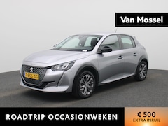 Peugeot e-208 - EV Active Pack 50 kWh | Keyless | Navi | Apple Carplay/ Android Auto |