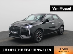 DS 3 Crossback - E-Tense PERFORMANCE Line + | Head-up Display | Achteruitrijcamera | Cruise Control | Keyle