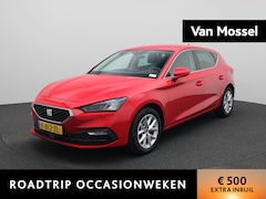 SEAT Leon - 1.0 TSI Style Launch Edition | Apple Carplay / Android Auto | Parkeersensoren | Lichtmetal