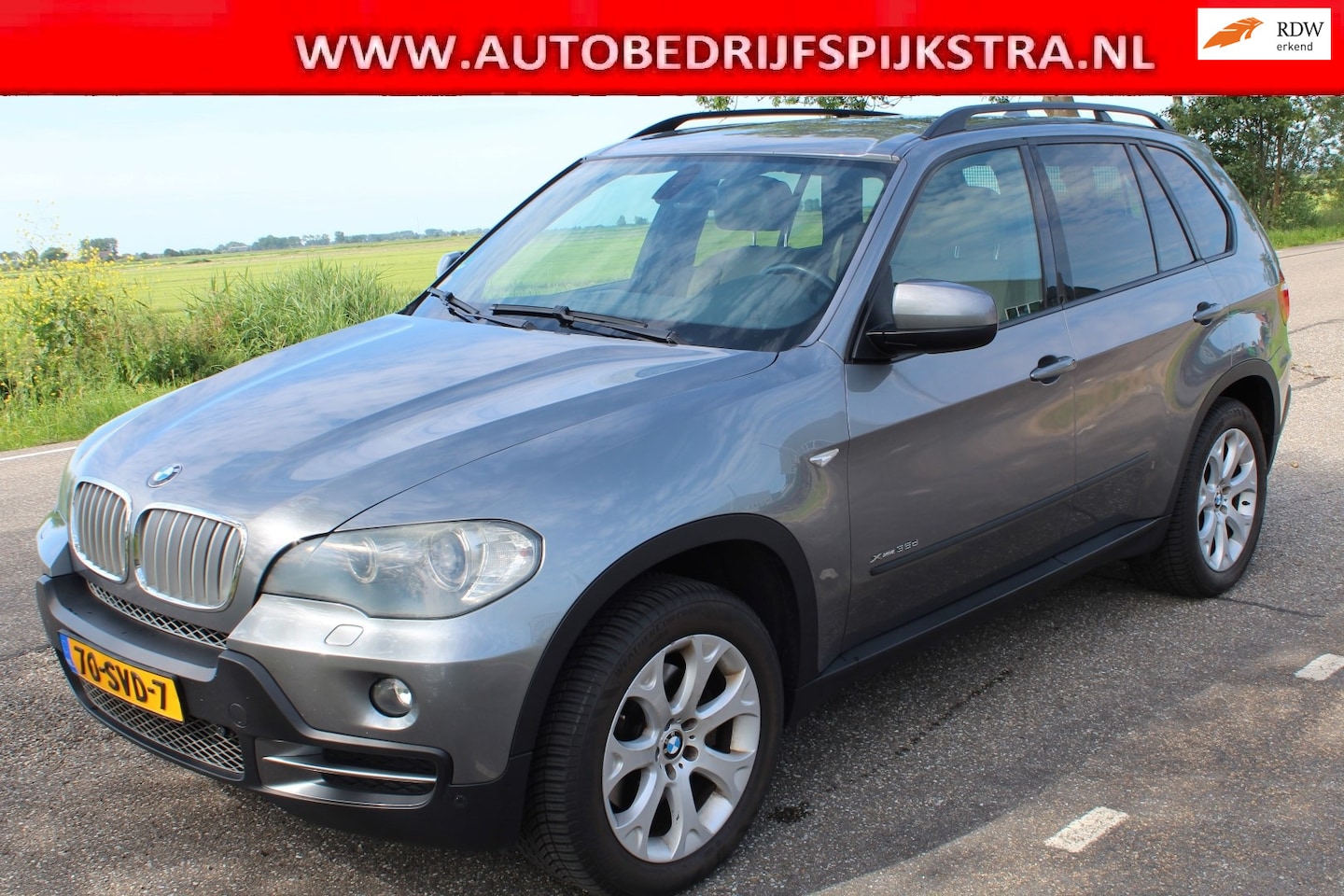 BMW X5 - XDrive35d High Executive - AutoWereld.nl