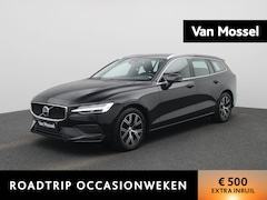 Volvo V60 - B3 Geartronic Momentum Pro | ACHTERUITRIJCAMERA | ELEKTRISCHE KOFFERKLEP | STOELVERWARMING