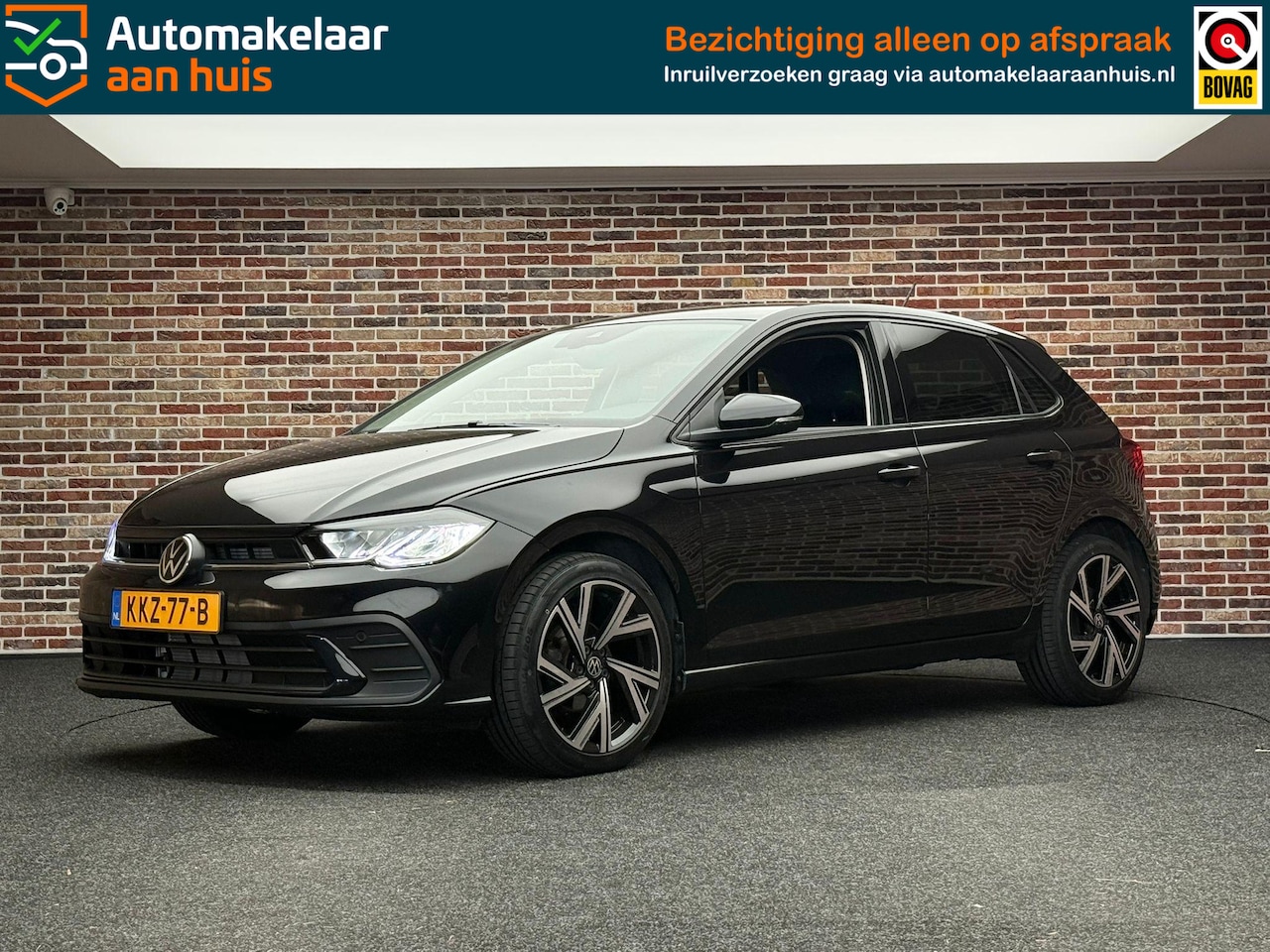 Volkswagen Polo - 1.0 TSI Life Business 1.0 TSI Life Business - AutoWereld.nl