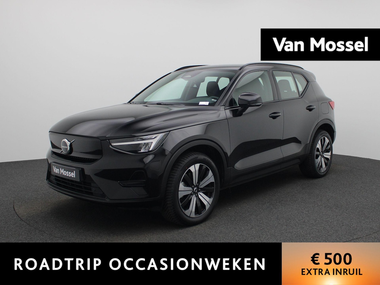 Volvo XC40 - Recharge Core | LED | NAVIGATIE | PARKEERSENSOREN | CRUISE CONTROL | CAMERA | LMV | - AutoWereld.nl