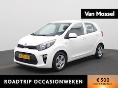 Kia Picanto - 1.0 DPi ComfortLine | AIRCO | BLUETOOTH | 5 DEURS | CENTRALE DEUR VERGRENDLING | CRUISE CO