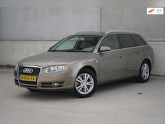 Audi A4 Avant - 2.0 TFSI quattro, 200pk, Leer, Automaat NAP