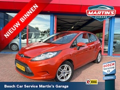 Ford Fiesta - 1.25 Limited AIRCO NIEUWE KOPPELING WEINIG KM