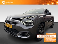 Citroën C4 - 1.2 130pk Max