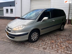 Peugeot 807 - 2.0 SR Premium 7pers trekhaak airco inruilkoopje/export