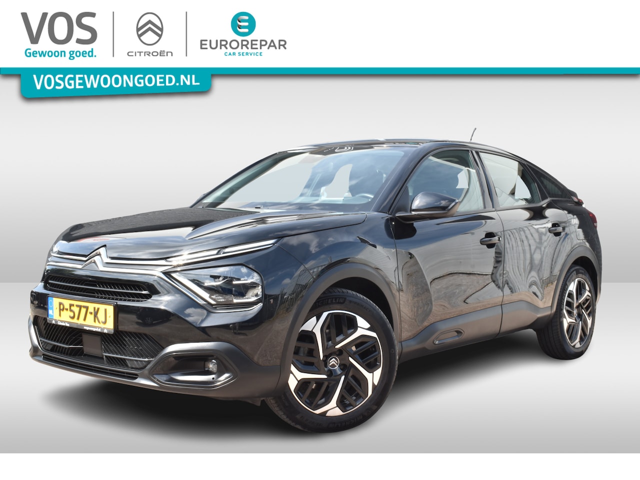 Citroën C4 - Puretech 130 Feel Pack | Navigatie | Carplay & Android Auto | Airconditioning ECC | Head U - AutoWereld.nl