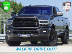 Dodge Ram 2500 - Laramie | 6.4L HEMI | 4x4 | Crew cab | Luchtvering | Leder | 20 inch Fuel offroad Wheels