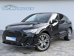 Audi Q3 Sportback - 45 TFSI e S-LINE|ACC|KEYLESS|MEMORY|360 CAMERA|SONOS|T.HAAK|