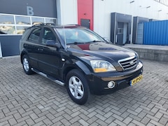 Kia Sorento - 3.3 V6 Adventure Fulltime 4wd AUTOMAAT AIRCO 179.842 NAPZWART 2007