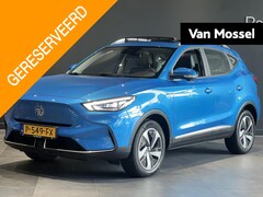 MG ZS - EV Standard Range Luxury 50 kWh | Panoramadak | Leder | Navi | 360 Camera | Led Koplampen