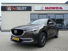 Mazda CX-5 - 2.0 SKYACTIV-G 165pk Automaat Business Comfort Afneembare Trekhaak 2000 kg trekken