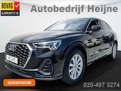 Audi Q3 Sportback - 45 TFSI e 245PK BUSINESS EDITION PHEV LEDER/NAVICAMERA/CARPLAY/ELEKTR.KLEP